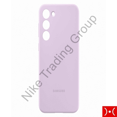 Samsung Cover Silicone Lilac Galaxy S23 Plus